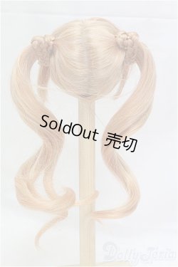 画像3: 7-8inch/ウィッグ/インチ　BJD　MJD　ドール用 I-25-11-30-161-KD-ZI