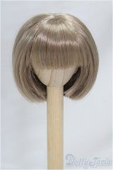 6-7inch/ウィッグ/インチ　BJD　MJD　ドール用 I-25-11-30-162-KD-ZI