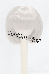 6-7inch/ウィッグ/インチ　BJD　MJD　ドール用 I-25-11-30-162-KD-ZI