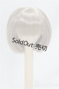 6-7inch/ウィッグ/インチ　BJD　MJD　ドール用 I-25-11-30-162-KD-ZI