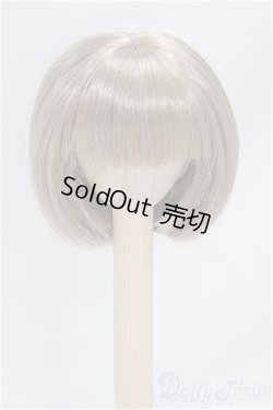 画像1: 6-7inch/ウィッグ/インチ　BJD　MJD　ドール用 I-25-11-30-162-KD-ZI