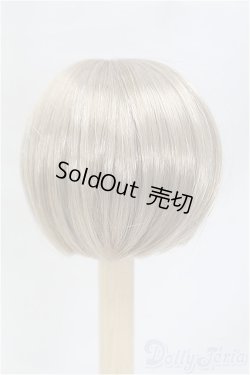 画像2: 6-7inch/ウィッグ/インチ　BJD　MJD　ドール用 I-25-11-30-162-KD-ZI