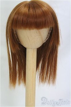 画像1: 6-7inch/ウィッグ/インチ　BJD　MJD　ドール用 I-25-11-30-163-KD-ZI