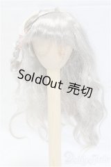 6-7inch/ウィッグ/インチ　BJD　MJD　ドール用 I-25-11-30-164-KD-ZI