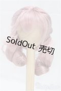 7-8inch/モヘアウィッグ　Awen製/インチ　BJD　MJD　ドール用 I-25-11-30-166-KD-ZI