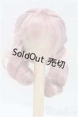 7-8inch/モヘアウィッグ　Awen製/インチ　BJD　MJD　ドール用 I-25-11-30-166-KD-ZI