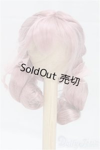 7-8inch/モヘアウィッグ　Awen製/インチ　BJD　MJD　ドール用 I-25-11-30-166-KD-ZI