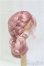 画像2: 7-8inch/モヘアウィッグ　Awen製/インチ　BJD　MJD　ドール用 I-25-11-30-166-KD-ZI (2)