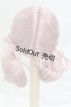 画像3: 7-8inch/モヘアウィッグ　Awen製/インチ　BJD　MJD　ドール用 I-25-11-30-166-KD-ZI