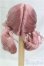 画像3: 7-8inch/モヘアウィッグ　Awen製/インチ　BJD　MJD　ドール用 I-25-11-30-166-KD-ZI (3)