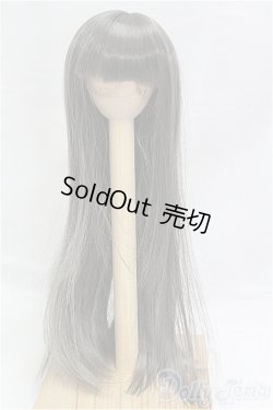 画像1: 6inch/ウィッグ/インチ　BJD　MJD　ドール用 I-25-11-30-167-KD-ZI