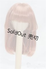 6inch/ウィッグ/インチ　BJD　MJD　ドール用 I-25-11-30-168-KD-ZI