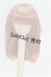 6inch/ウィッグ/インチ　BJD　MJD　ドール用 I-25-11-30-168-KD-ZI