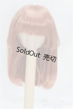 画像1: 6inch/ウィッグ/インチ　BJD　MJD　ドール用 I-25-11-30-168-KD-ZI