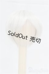 6inch/ウィッグ/インチ　BJD　MJD　ドール用 I-25-11-30-169-KD-ZI