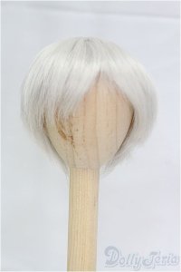 6inch/ウィッグ/インチ　BJD　MJD　ドール用 I-25-11-30-169-KD-ZI