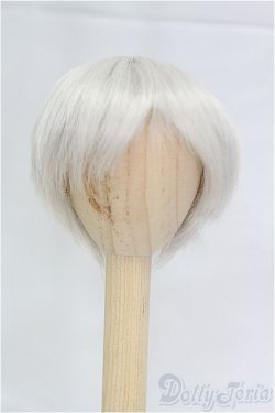 画像1: 6inch/ウィッグ/インチ　BJD　MJD　ドール用 I-25-11-30-169-KD-ZI