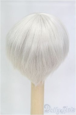 画像2: 6inch/ウィッグ/インチ　BJD　MJD　ドール用 I-25-11-30-169-KD-ZI