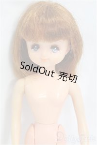 3代目リカちゃんフレンド/ファニーちゃん/BJD　球体関節人形 I-25-11-30-173-KD-ZI