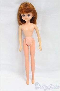 画像4: 3代目リカちゃんフレンド/ファニーちゃん/BJD　球体関節人形 I-25-11-30-173-KD-ZI