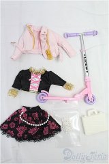 リカちゃん/OF:衣装/ファッションドール　衣装 I-25-11-30-033-KD-ZI