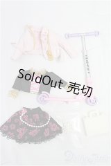 リカちゃん/OF:衣装/ファッションドール　衣装 I-25-11-30-033-KD-ZI