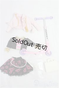 リカちゃん/OF:衣装/ファッションドール　衣装 I-25-11-30-033-KD-ZI