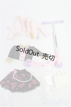 画像1: リカちゃん/OF:衣装/ファッションドール　衣装 I-25-11-30-033-KD-ZI