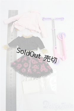 画像2: リカちゃん/OF:衣装/ファッションドール　衣装 I-25-11-30-033-KD-ZI