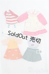 リカちゃん/OF:衣装/ファッションドール　衣装 I-25-11-30-031-KD-ZI