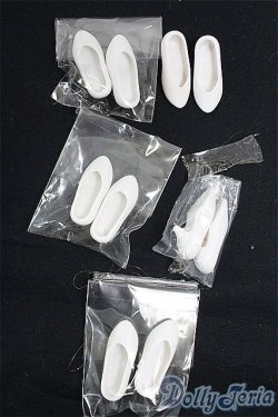 画像1: リカちゃんサイズ/OF:靴/ファッションドール　衣装 I-25-11-30-030-KD-ZI