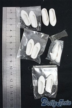 画像2: リカちゃんサイズ/OF:靴/ファッションドール　衣装 I-25-11-30-030-KD-ZI