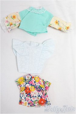 画像1: リカちゃん/OF:衣装/ファッションドール　衣装 I-25-11-30-025-KD-ZI