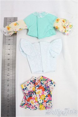 画像2: リカちゃん/OF:衣装/ファッションドール　衣装 I-25-11-30-025-KD-ZI