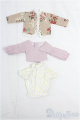 リカちゃん/OF:衣装/ファッションドール　衣装 I-25-11-30-024-KD-ZI