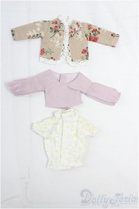 リカちゃん/OF:衣装/ファッションドール　衣装 I-25-11-30-024-KD-ZI