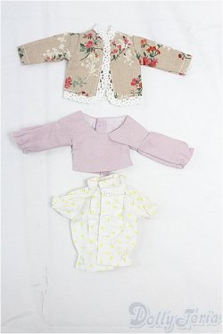 画像1: リカちゃん/OF:衣装/ファッションドール　衣装 I-25-11-30-024-KD-ZI