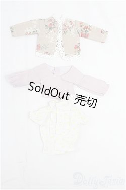 画像1: リカちゃん/OF:衣装/ファッションドール　衣装 I-25-11-30-024-KD-ZI