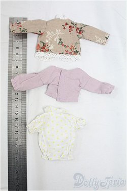 画像2: リカちゃん/OF:衣装/ファッションドール　衣装 I-25-11-30-024-KD-ZI