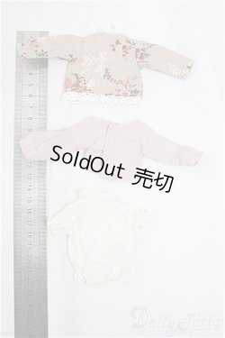 画像2: リカちゃん/OF:衣装/ファッションドール　衣装 I-25-11-30-024-KD-ZI