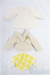 リカちゃん/OF:衣装/ファッションドール　衣装 I-25-11-30-023-KD-ZI