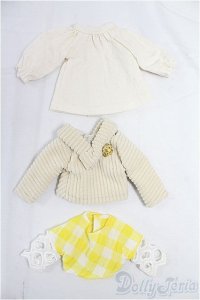 リカちゃん/OF:衣装/ファッションドール　衣装 I-25-11-30-023-KD-ZI