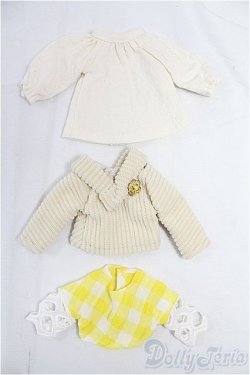 画像1: リカちゃん/OF:衣装/ファッションドール　衣装 I-25-11-30-023-KD-ZI