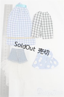 画像2: リカちゃん/OF:衣装/ファッションドール　衣装 I-25-11-30-020-KD-ZI