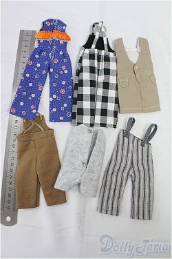 画像2: リカちゃん/OF:衣装/ファッションドール　衣装 I-25-11-30-018-KD-ZI