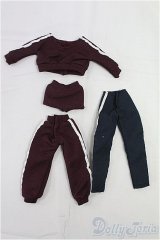 22cmサイズドール/OF:衣装/0 I-25-11-30-016-KD-ZI