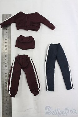 画像2: 22cmサイズドール/OF:衣装/0 I-25-11-30-016-KD-ZI