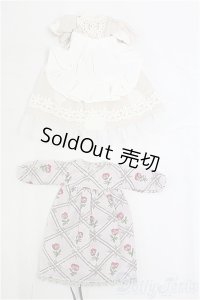 22cmサイズドール/OF:衣装/0 I-25-11-30-015-KD-ZI