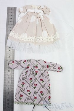 画像2: 22cmサイズドール/OF:衣装/0 I-25-11-30-015-KD-ZI