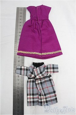 画像2: ネオブライス/OF:衣装/ファッションドール　衣装 I-25-11-30-007-KD-ZI